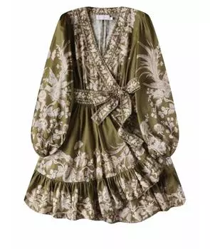 Повседневное платье