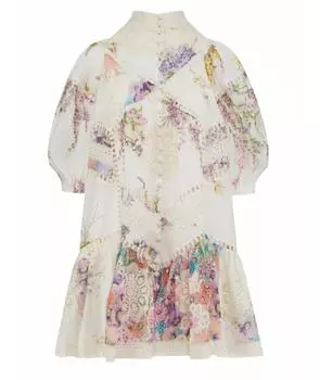 Повседневное платье