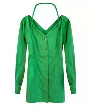 Повседневное платье