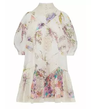 Повседневное платье