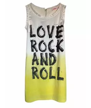 Повседневное платье