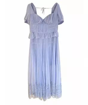 Повседневное платье