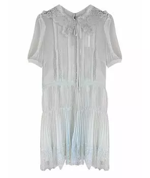 Повседневное платье