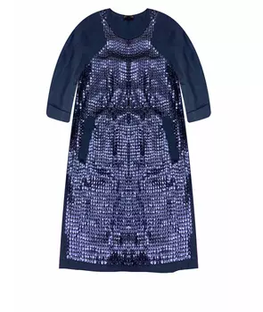 Повседневное платье