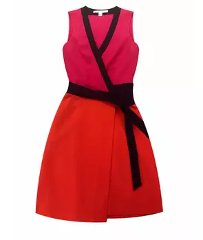 Повседневное платье