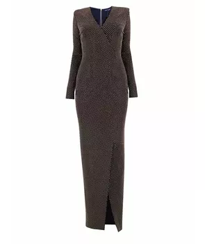 Повседневное платье