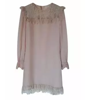 Повседневное платье