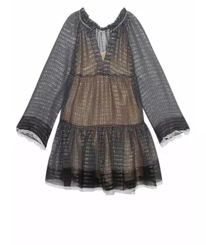 Повседневное платье