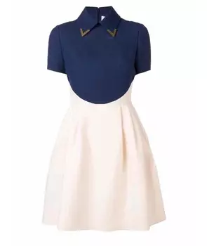 Повседневное платье