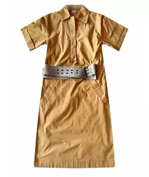 Повседневное платье