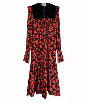 Повседневное платье