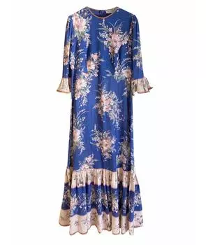 Повседневное платье