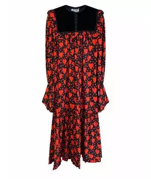 Повседневное платье