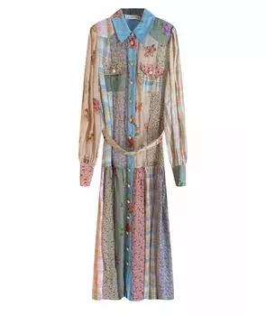 Повседневное платье