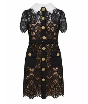 Повседневное платье