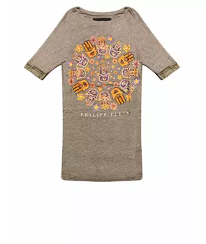 Повседневное платье