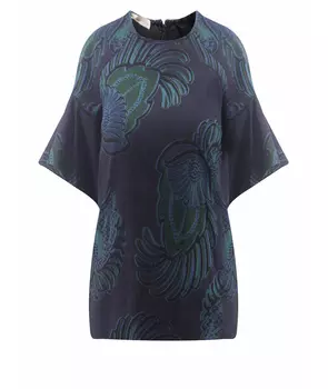 Повседневное платье