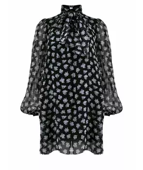 Повседневное платье