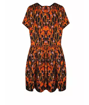 Повседневное платье