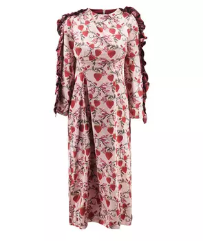 Повседневное платье