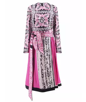 Повседневное платье