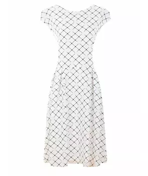 Повседневное платье