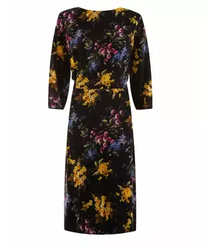 Повседневное платье