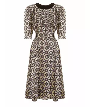 Повседневное платье