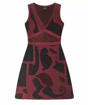 Повседневное платье