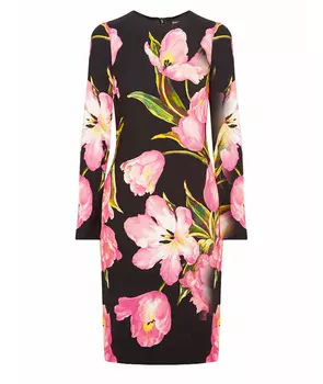 Повседневное платье