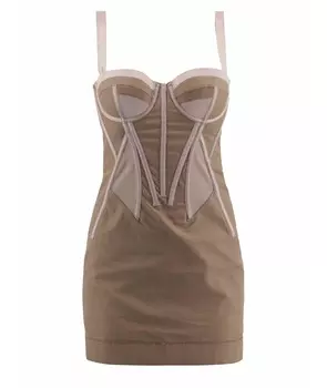 Повседневное платье