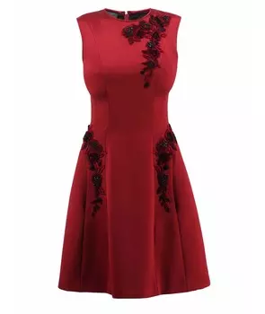 Повседневное платье