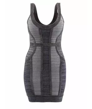 Повседневное платье