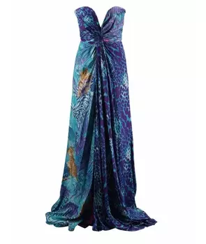 Повседневное платье