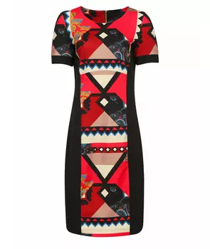 Повседневное платье