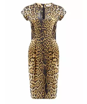 Повседневное платье