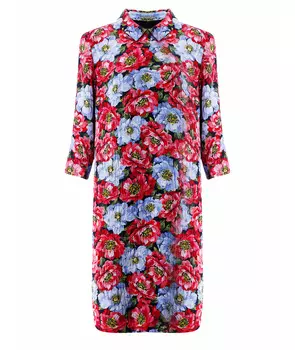 Повседневное платье