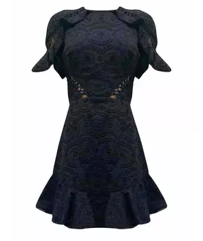 Повседневное платье