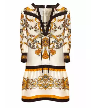 Повседневное платье