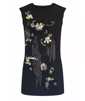 Повседневное платье