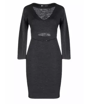 Повседневное платье