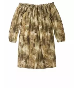 Повседневное платье