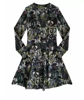 Повседневное платье