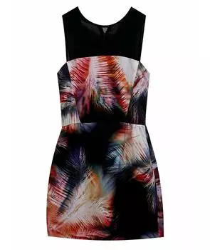 Повседневное платье