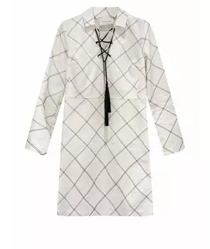 Повседневное платье