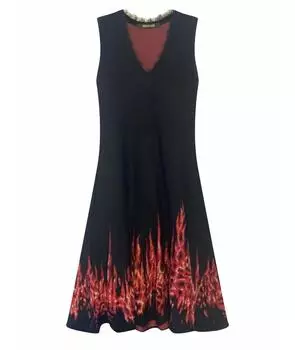 Повседневное платье