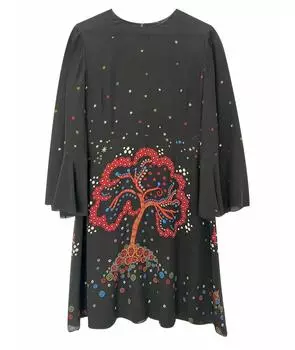 Повседневное платье