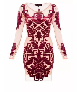 Повседневное платье