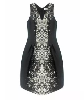 Повседневное платье