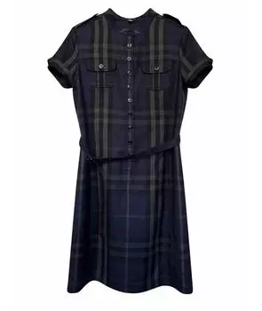 Повседневное платье